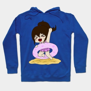 creepypasta sally chibi Hoodie